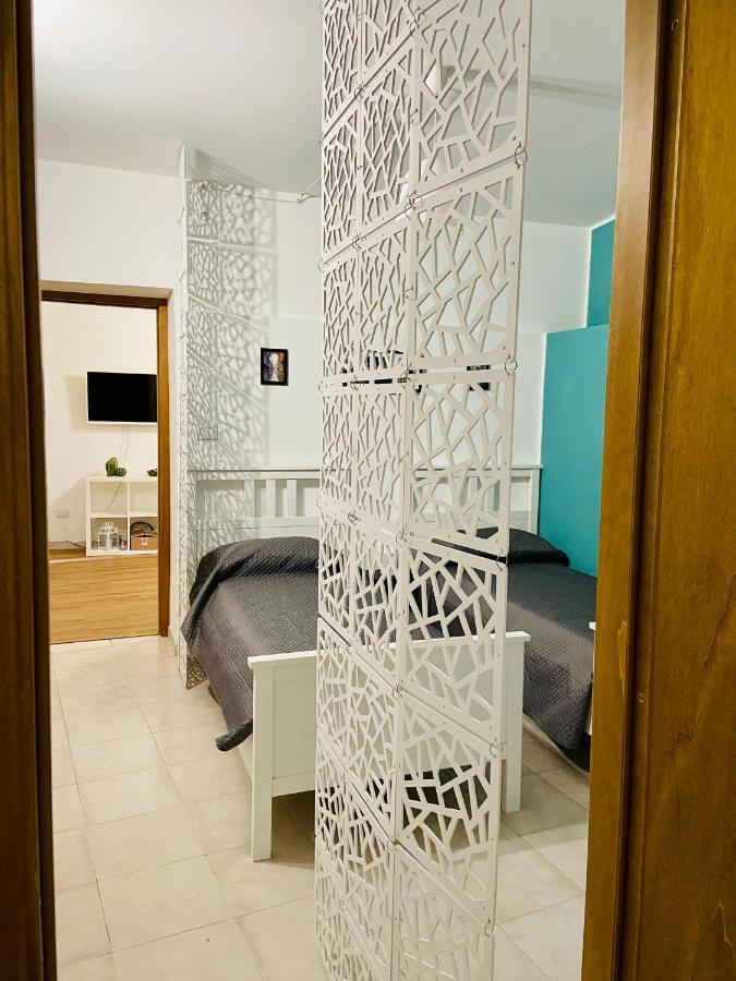 La Casa Di Tabbi Apartment Palermo Bagian luar foto