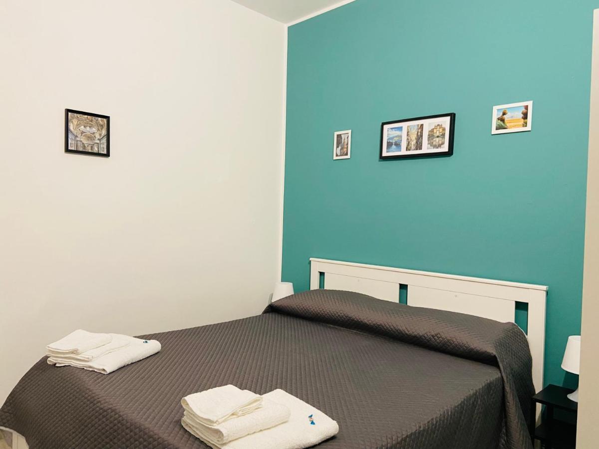 La Casa Di Tabbi Apartment Palermo Bagian luar foto