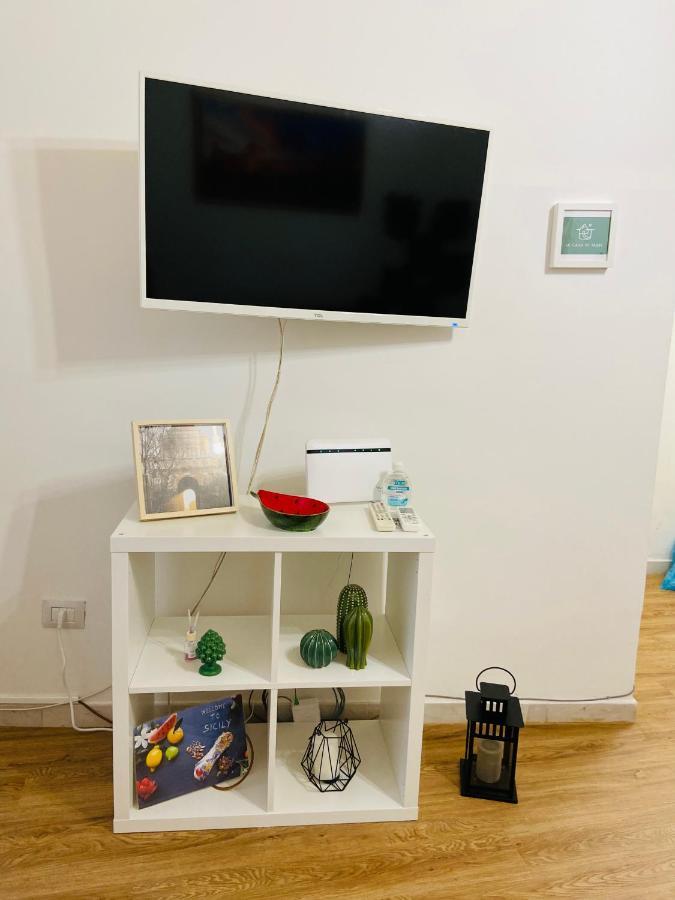 La Casa Di Tabbi Apartment Palermo Bagian luar foto