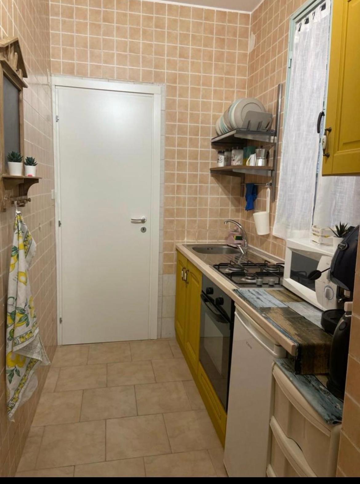 La Casa Di Tabbi Apartment Palermo Bagian luar foto